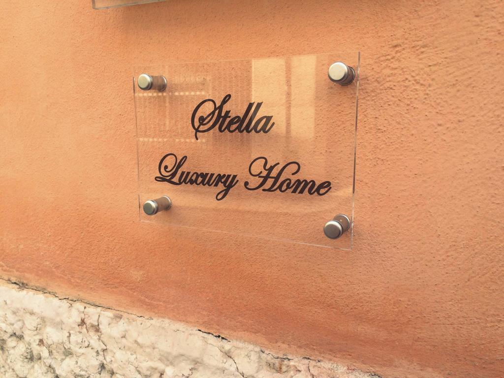 Stella Luxury Home Верона Экстерьер фото